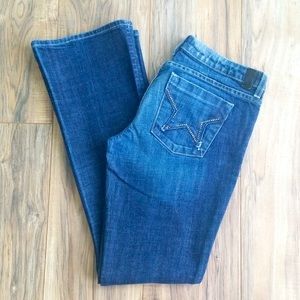 People's Liberation👖 Bella Boot Size 28